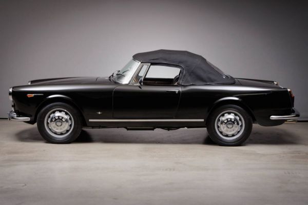 Alfa Romeo 2600 Spider 1963 56459