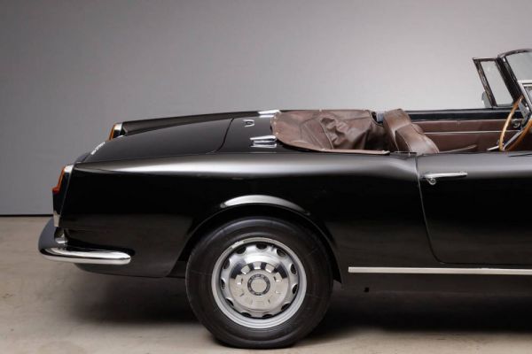 Alfa Romeo 2600 Spider 1963 56462