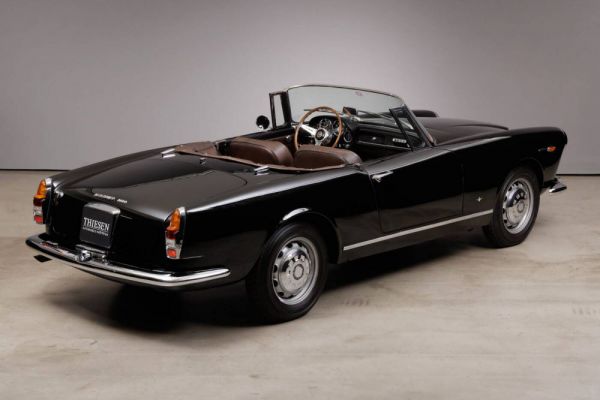 Alfa Romeo 2600 Spider 1963 56465