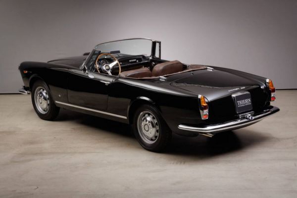 Alfa Romeo 2600 Spider 1963 56467