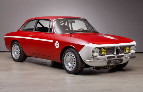 Alfa Romeo Giulia GT 1300 Junior 1974