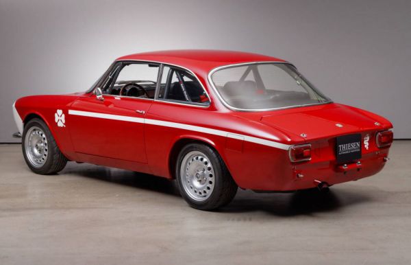 Alfa Romeo Giulia GT 1300 Junior 1974 56485