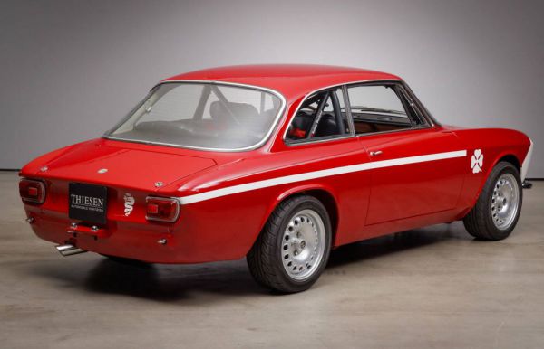 Alfa Romeo Giulia GT 1300 Junior 1974 56486