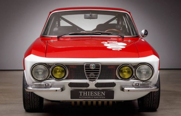 Alfa Romeo Giulia GT 1300 Junior 1974 56487