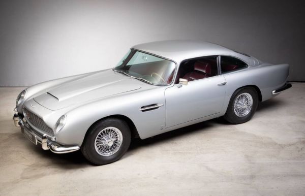 Aston Martin DB 5 1965