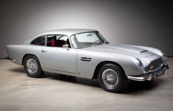 Aston Martin DB 5 1965 56497