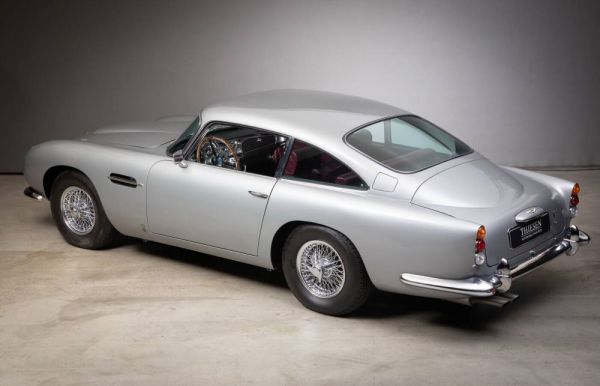 Aston Martin DB 5 1965 56500