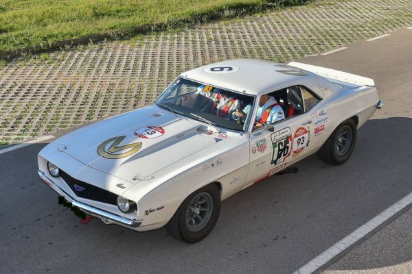 Chevrolet Camaro SS Sport 1969 56511