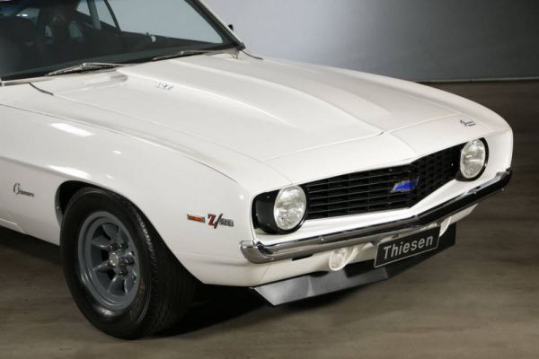 Chevrolet Camaro SS Sport 1969 56518