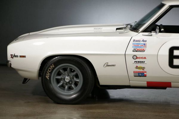 Chevrolet Camaro SS Sport 1969 56520