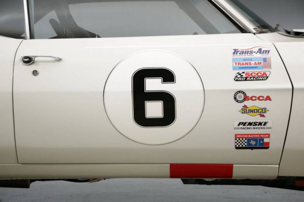 Chevrolet Camaro SS Sport 1969 56521