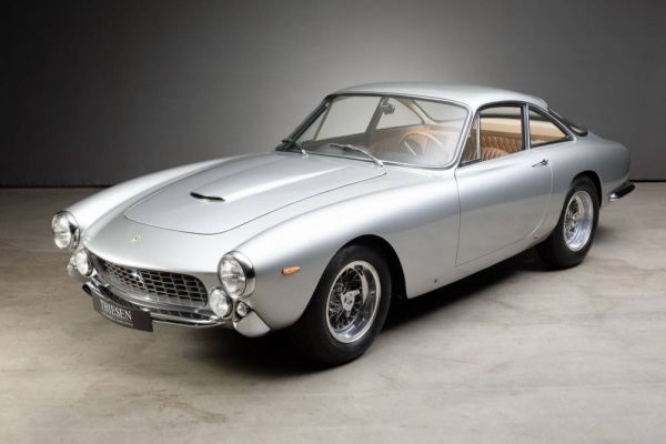 Ferrari 250 GT Berlinetta Lusso 1963