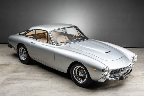 Ferrari 250 GT Berlinetta Lusso 1963 56526