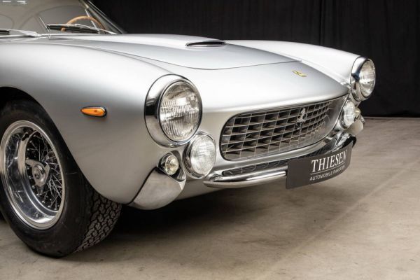 Ferrari 250 GT Berlinetta Lusso 1963 56527