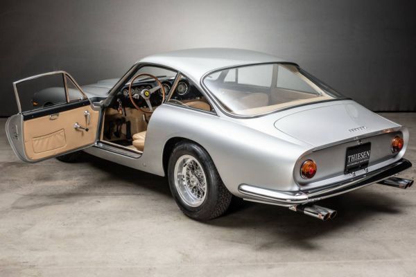 Ferrari 250 GT Berlinetta Lusso 1963 56531