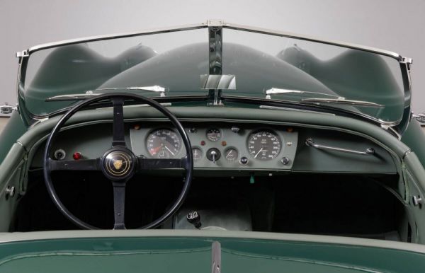 Jaguar XK 140 OTS 1956 56566