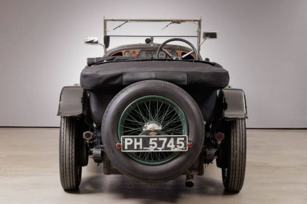 Lagonda 2 Litre 14/60 Speed 1927 56575