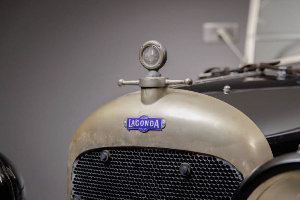 Lagonda 2 Litre 14/60 Speed 1927 56576