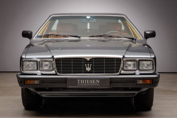 Maserati Quattroporte 4900 1987