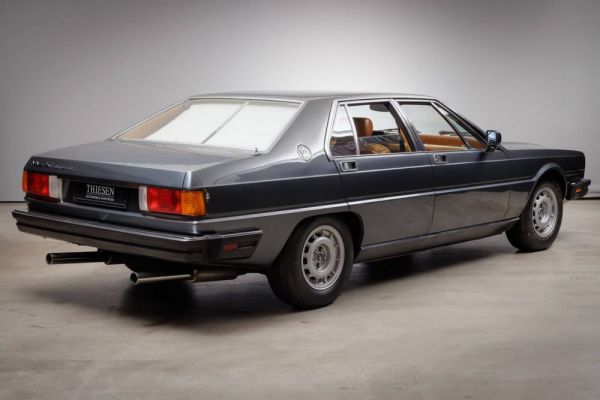 Maserati Quattroporte 4900 1987 56598