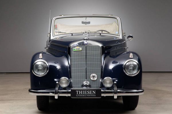 Mercedes-Benz 220 Cabriolet A 1952 56609