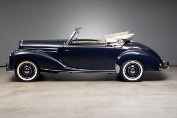 Mercedes-Benz 220 Cabriolet A 1952 56611