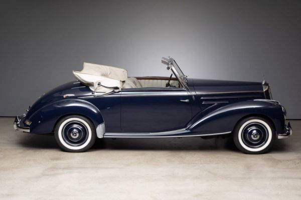 Mercedes-Benz 220 Cabriolet A 1952 56613