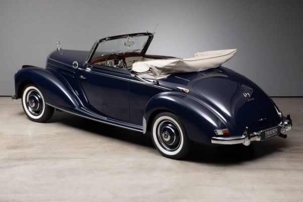 Mercedes-Benz 220 Cabriolet A 1952 56616