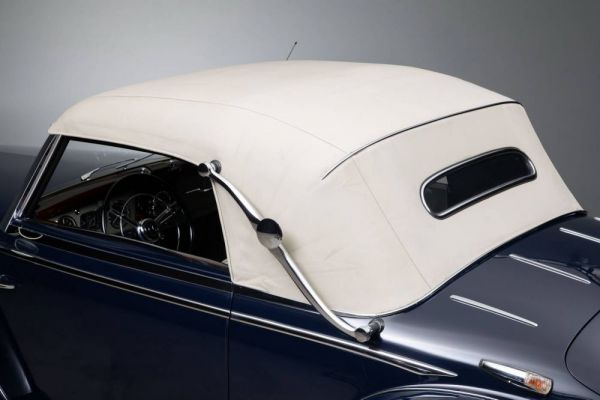 Mercedes-Benz 220 Cabriolet A 1952 56618