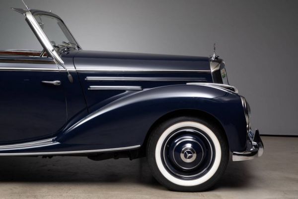 Mercedes-Benz 220 Cabriolet A 1952 56620