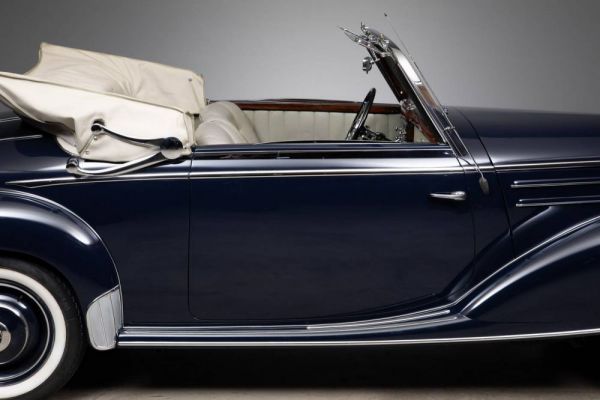 Mercedes-Benz 220 Cabriolet A 1952 56621