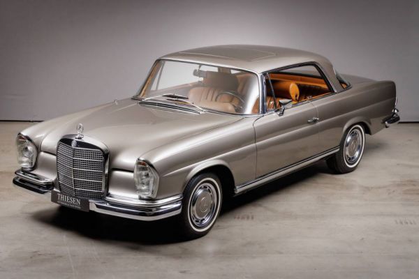 Mercedes-Benz 280 SE 1968