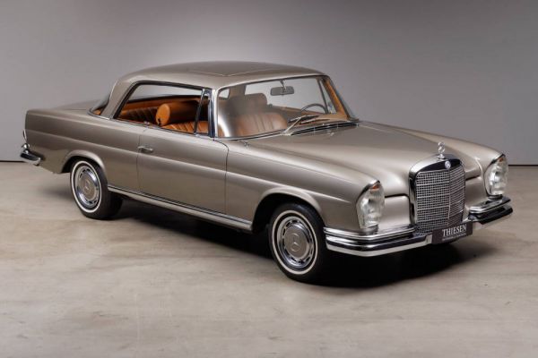 Mercedes-Benz 280 SE 1968 56626