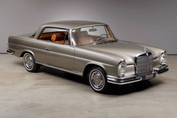 Mercedes-Benz 280 SE 1968 56627