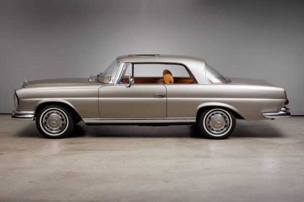 Mercedes-Benz 280 SE 1968 56628