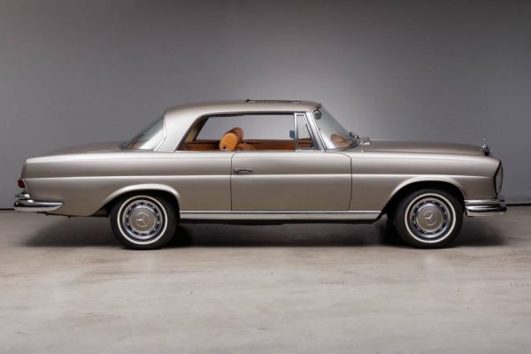 Mercedes-Benz 280 SE 1968 56630