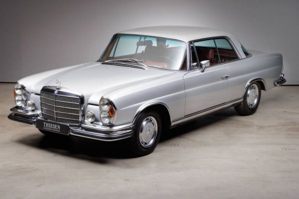 Mercedes-Benz 280 SE 3,5 1970