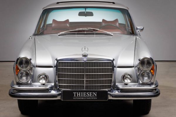 Mercedes-Benz 280 SE 3,5 1970 56637