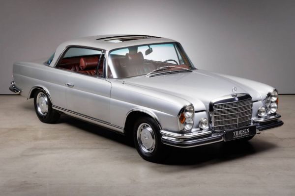 Mercedes-Benz 280 SE 3,5 1970 56640