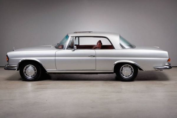 Mercedes-Benz 280 SE 3,5 1970 56642