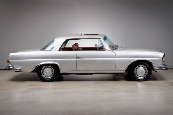 Mercedes-Benz 280 SE 3,5 1970 56644