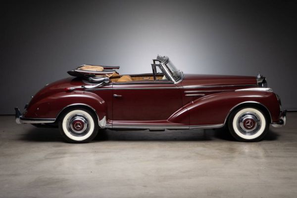 Mercedes-Benz 300 Sc Roadster 1956 56664