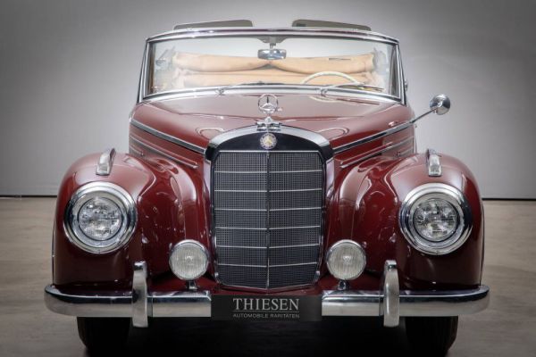 Mercedes-Benz 300 Sc Roadster 1956 56666