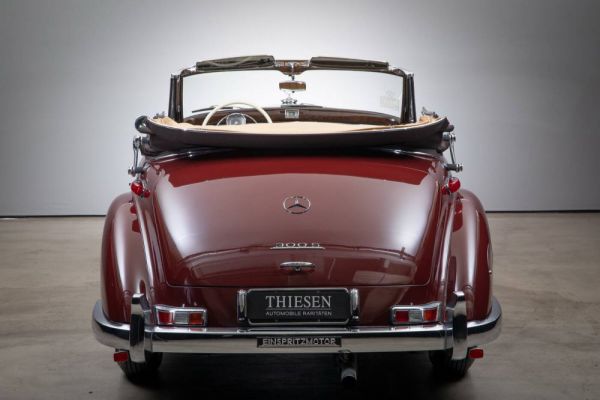 Mercedes-Benz 300 Sc Roadster 1956 56667