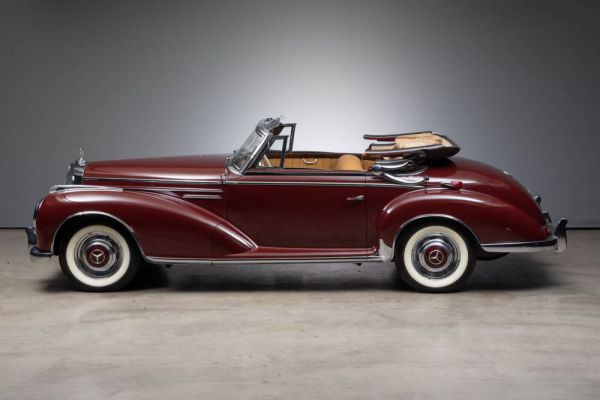 Mercedes-Benz 300 Sc Roadster 1956 56668