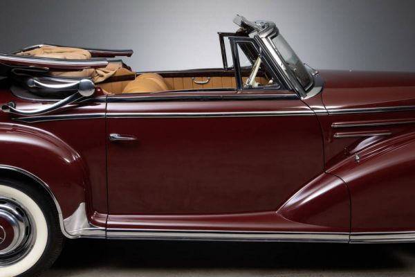 Mercedes-Benz 300 Sc Roadster 1956 56672