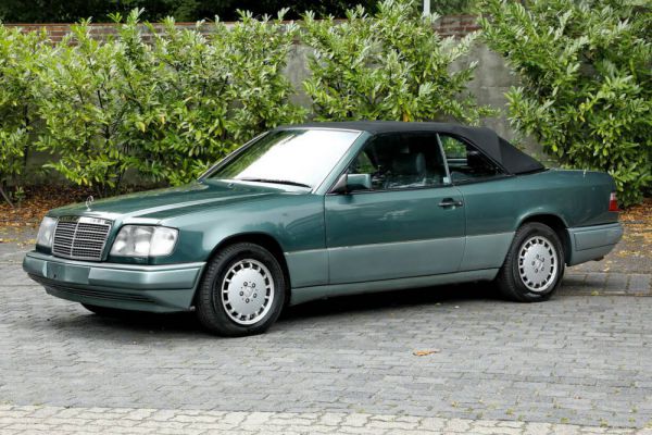 Mercedes-Benz E 320 1994