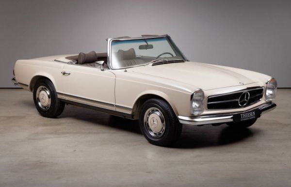 Mercedes-Benz 280 SL 1969