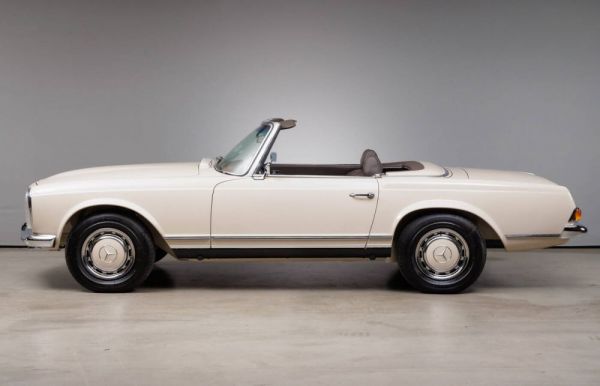 Mercedes-Benz 280 SL 1969 56691