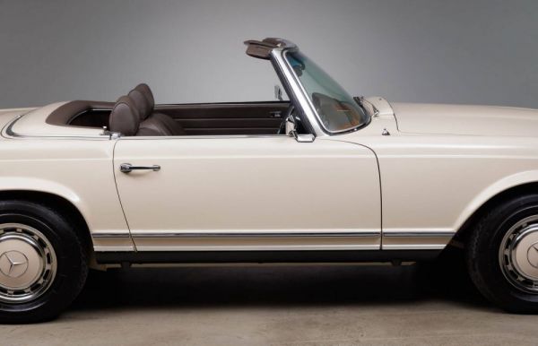 Mercedes-Benz 280 SL 1969 56696